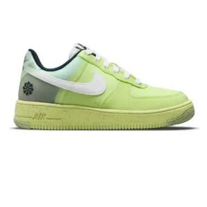 COPY - AIR FORCE 1 CRATER LEMON TWIST 4Y